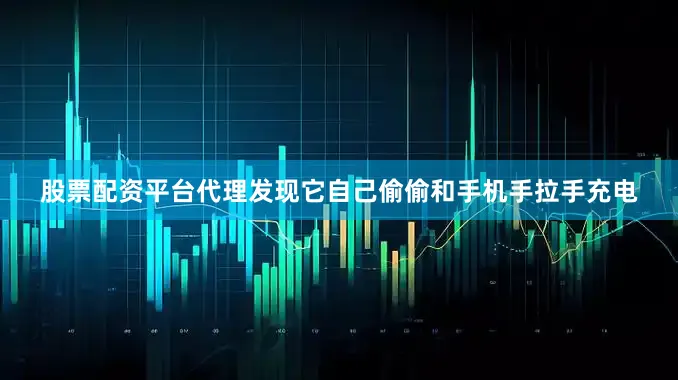 股票配资平台代理发现它自己偷偷和手机手拉手充电